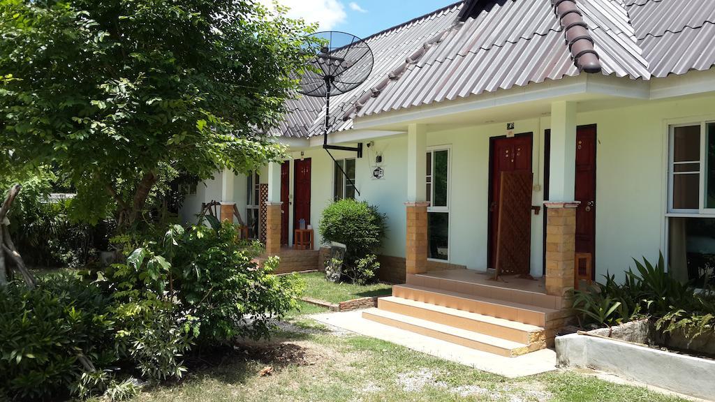 Leelawadee Resort Сукхотхай Екстер'єр фото